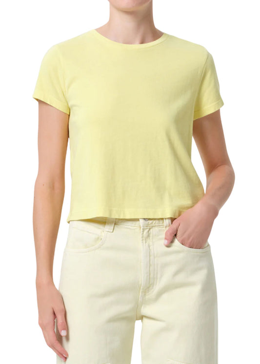 Adine Shrunken Tee-Tee Shirts-Uniquities