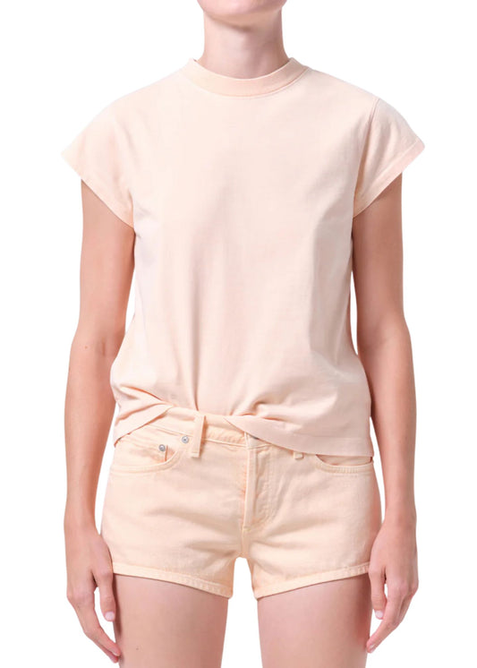 Long Line Bryce Tee-Tee Shirts-Uniquities