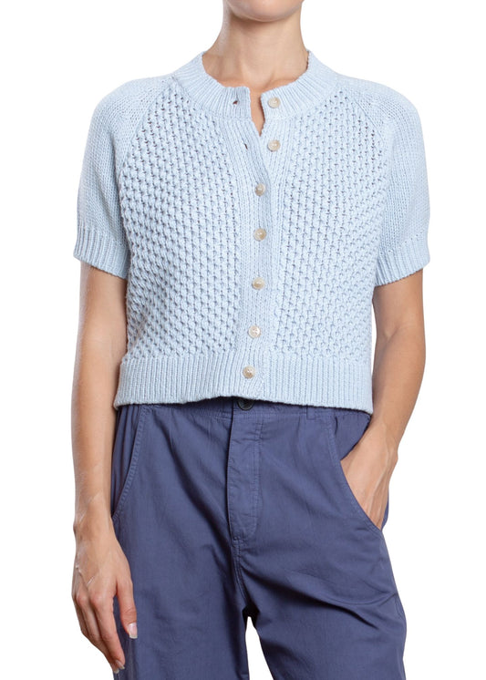 Alba Cardigan-Tops/Blouses-Uniquities