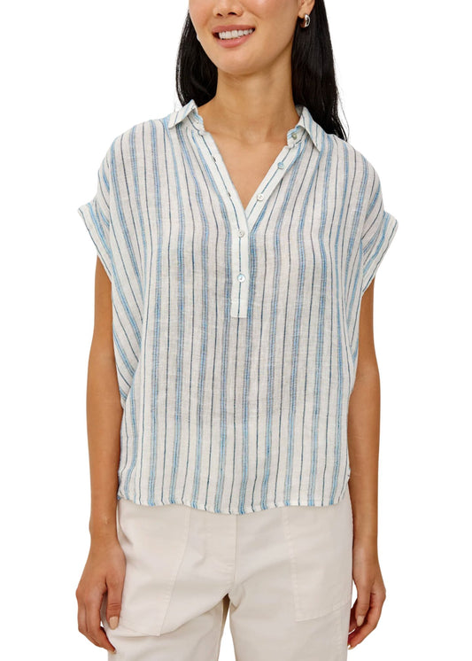 Tuscany Top-Tops/Blouses-Uniquities