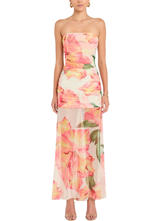 Leo Maxi Dress-Dresses-Uniquities