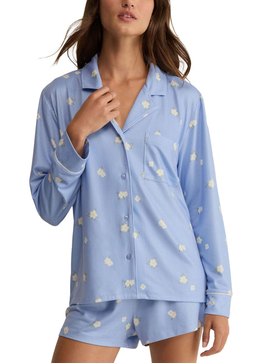 Snuggle PJ Top-Lounge-Uniquities