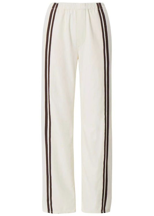 Featherweight Logan Track Pant-Denim-Uniquities