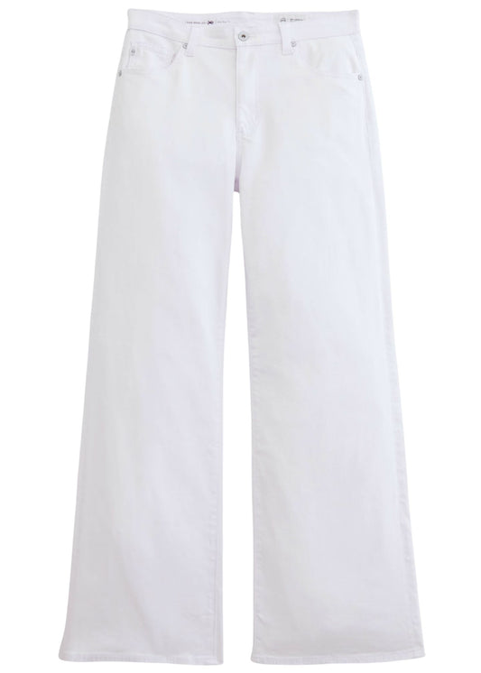 Saige Wide Leg Jeans-Denim-Uniquities