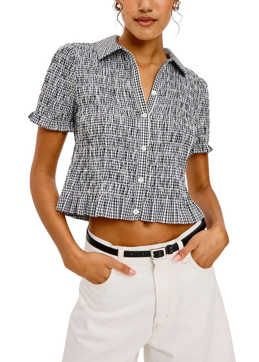 Alton Top-Tops/Blouses-Uniquities