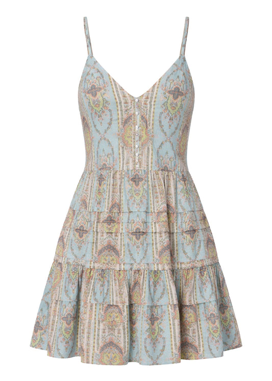 Lorelei Dress-Dresses-Uniquities