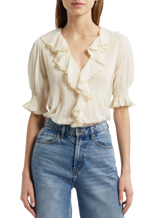 Henri Top-Tops/Blouses-Uniquities