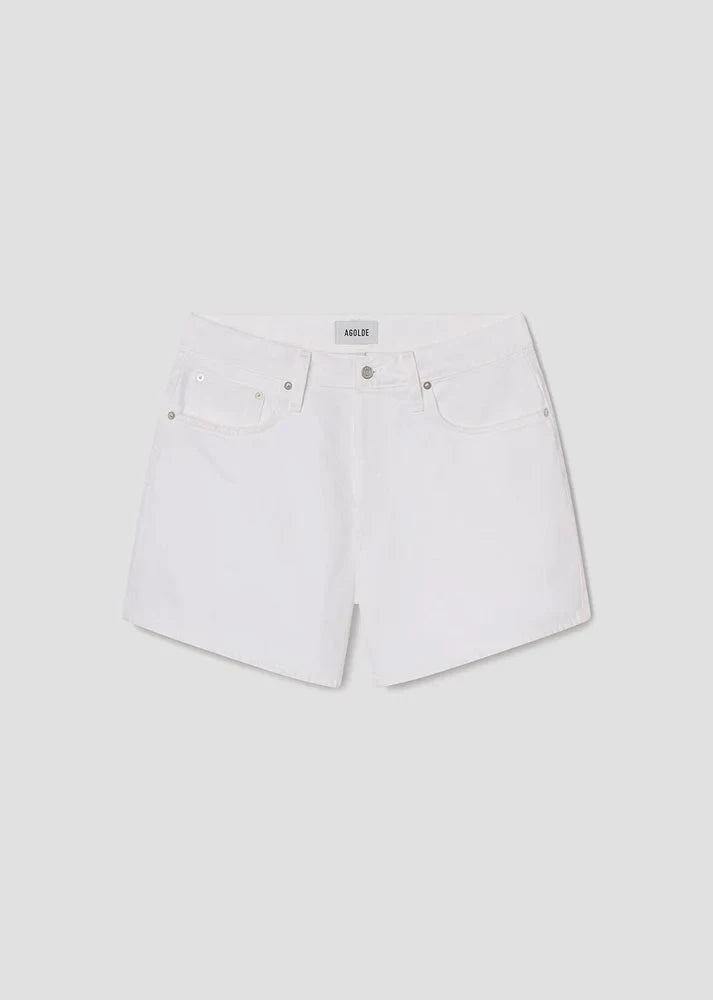 Leith Short In Marshmallow-Bottoms-Uniquities