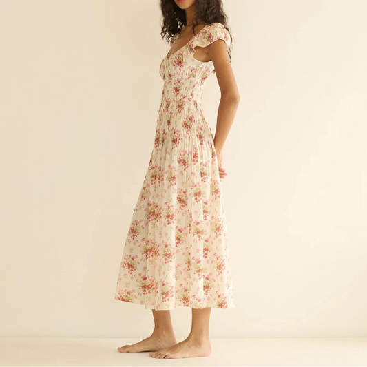 Quinette Dress-Dresses-Uniquities
