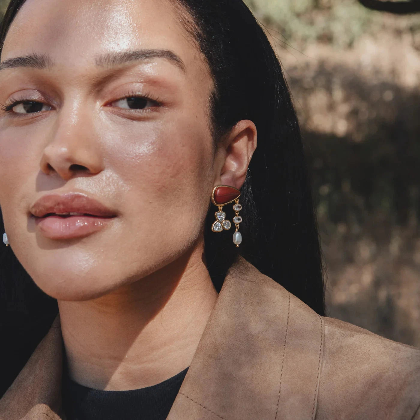 Arlet Earring-Jewelry-Uniquities