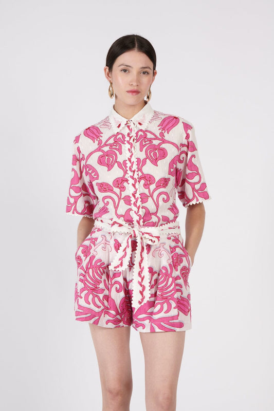 Shirt Java-Tops/Blouses-Uniquities