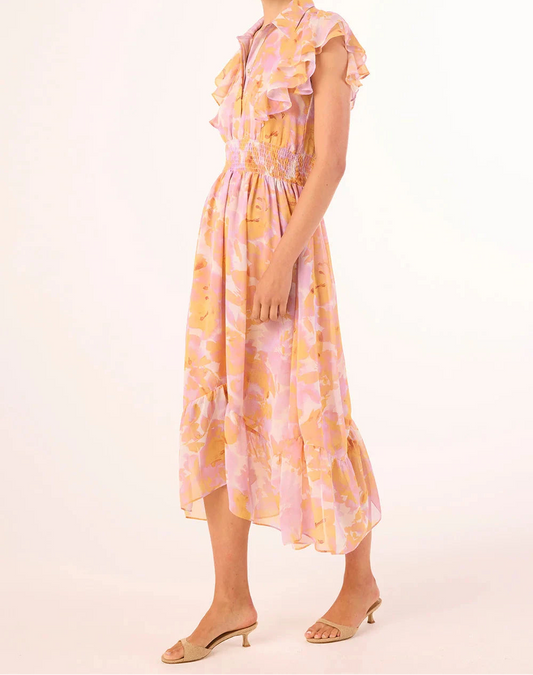 Florencia Dress-Dresses-Uniquities