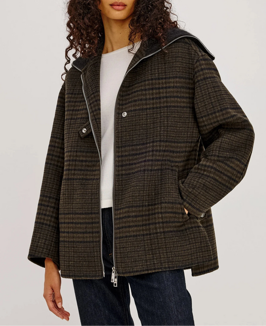 Silves Jacket-Jackets-Uniquities