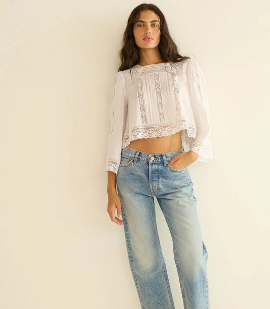 Solstice Top-Tops/Blouses-Uniquities