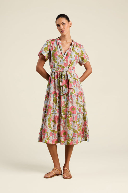 Luana Dress-Dresses-Uniquities