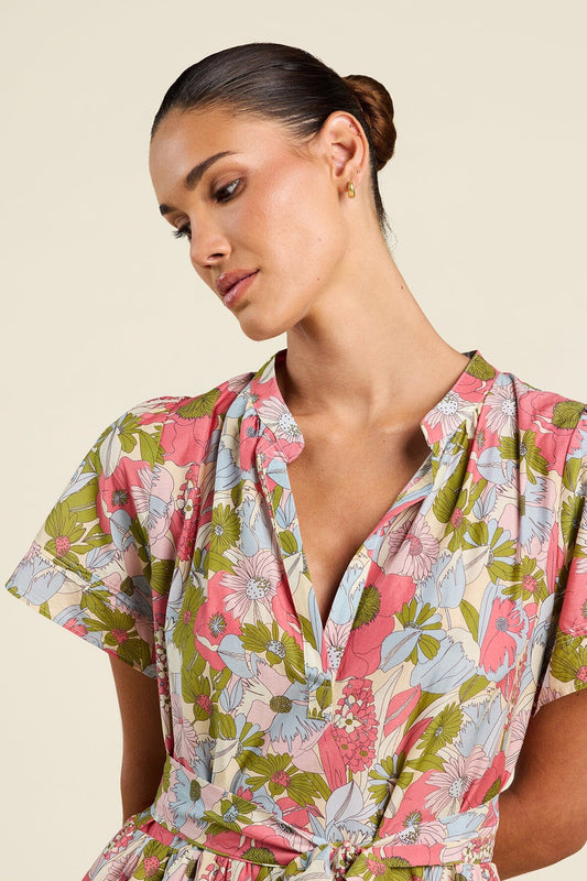 Luana Dress-Dresses-Uniquities