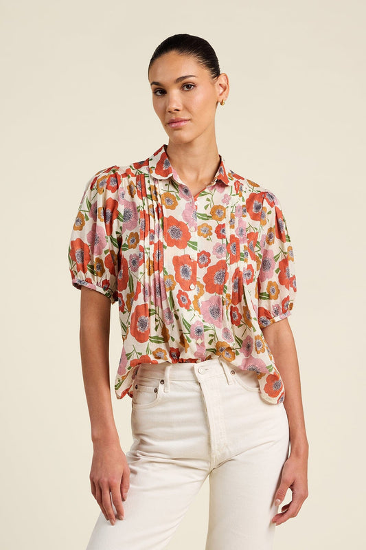 Nadine Blouse-Tops/Blouses-Uniquities