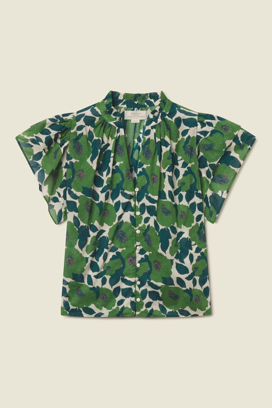 Violette Blouse-Tops/Blouses-Uniquities