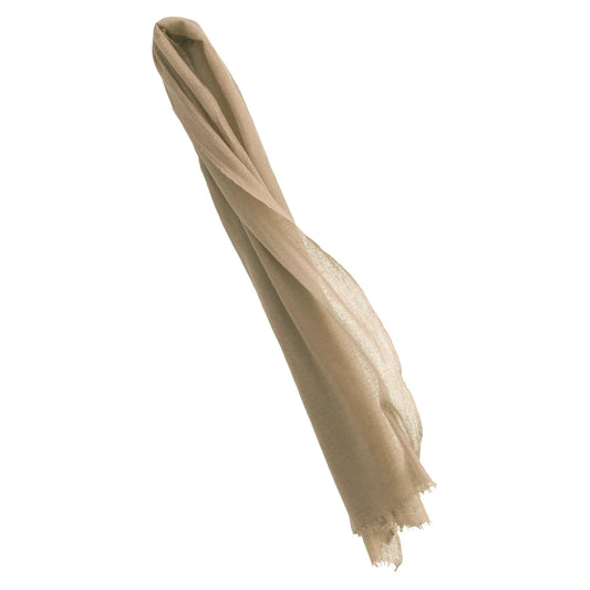 Cashmere Featherweight Scarf-Accessories-Uniquities