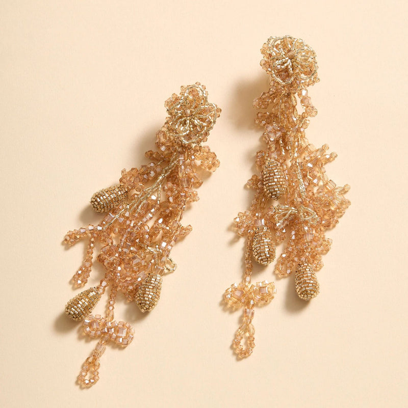 Rudy Lux Earrings-Jewelry-Uniquities
