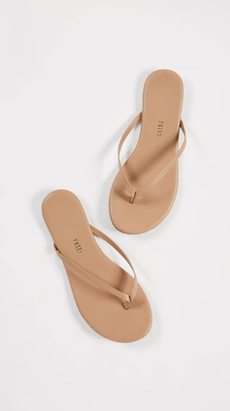 Foundations Matte Sandal-Shoes-Uniquities