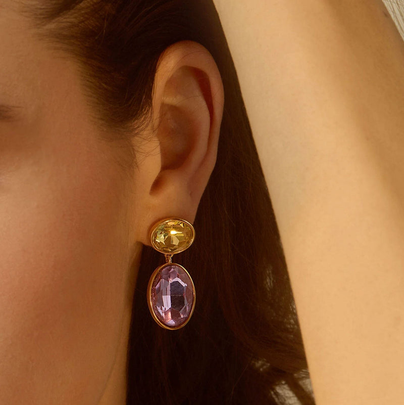 Martha Drop Earrings-Jewelry-Uniquities