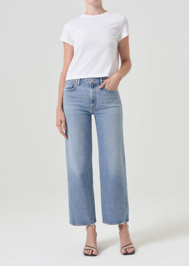 Harper Crop Jeans-Denim-Uniquities