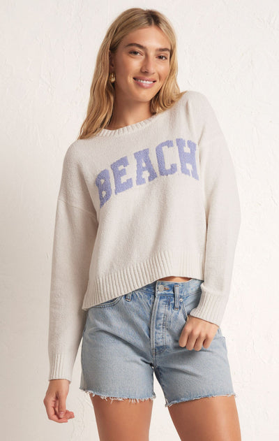 Beach Sweater-Sweaters-Uniquities