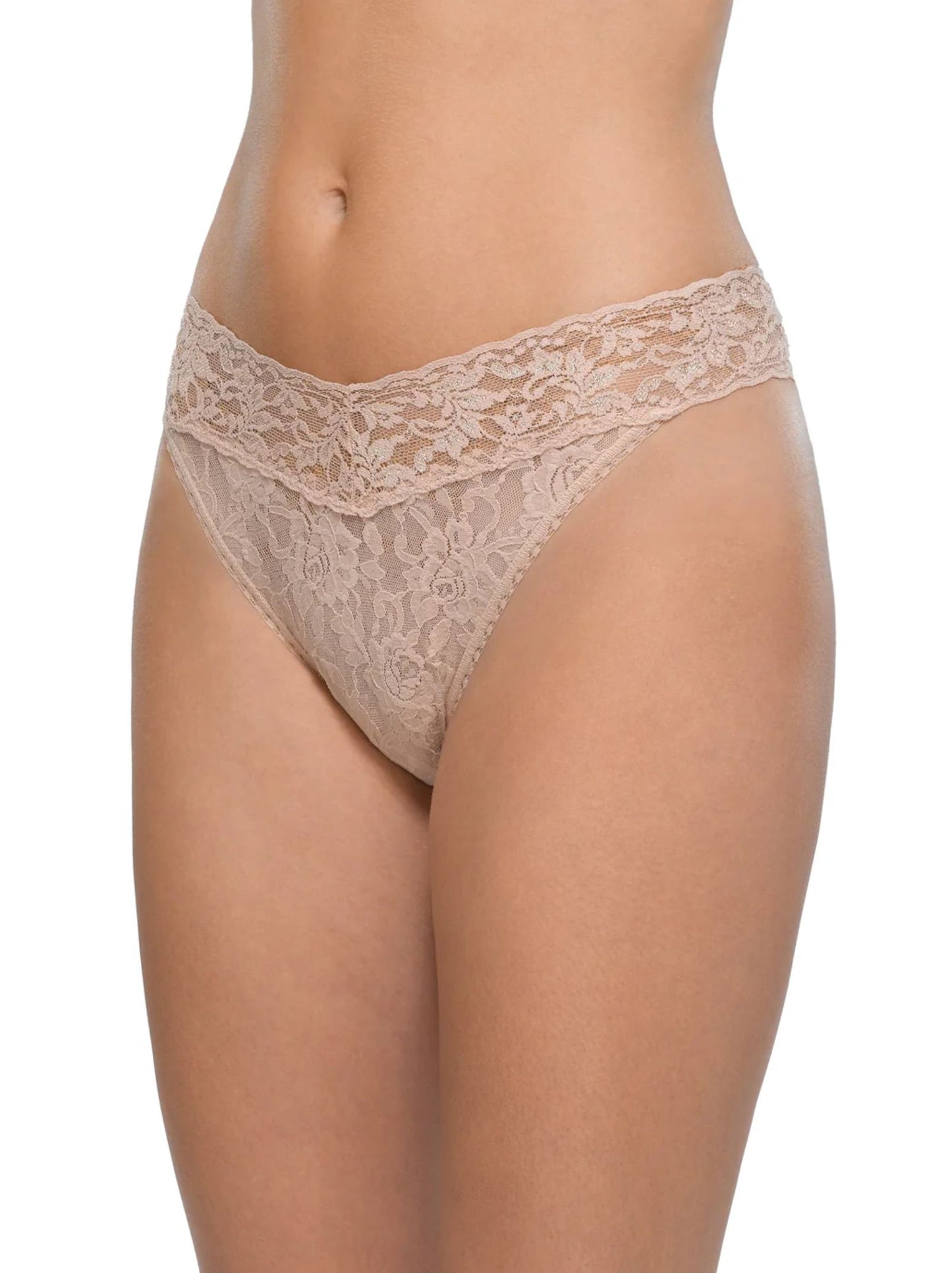 Original Rise Thong Chai-Intimates-Uniquities