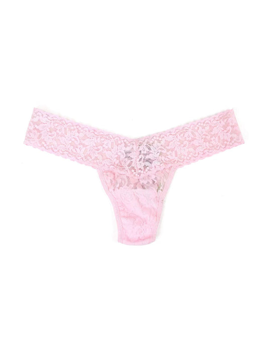 Lowrise Thong Bliss Pink-Intimates-Uniquities