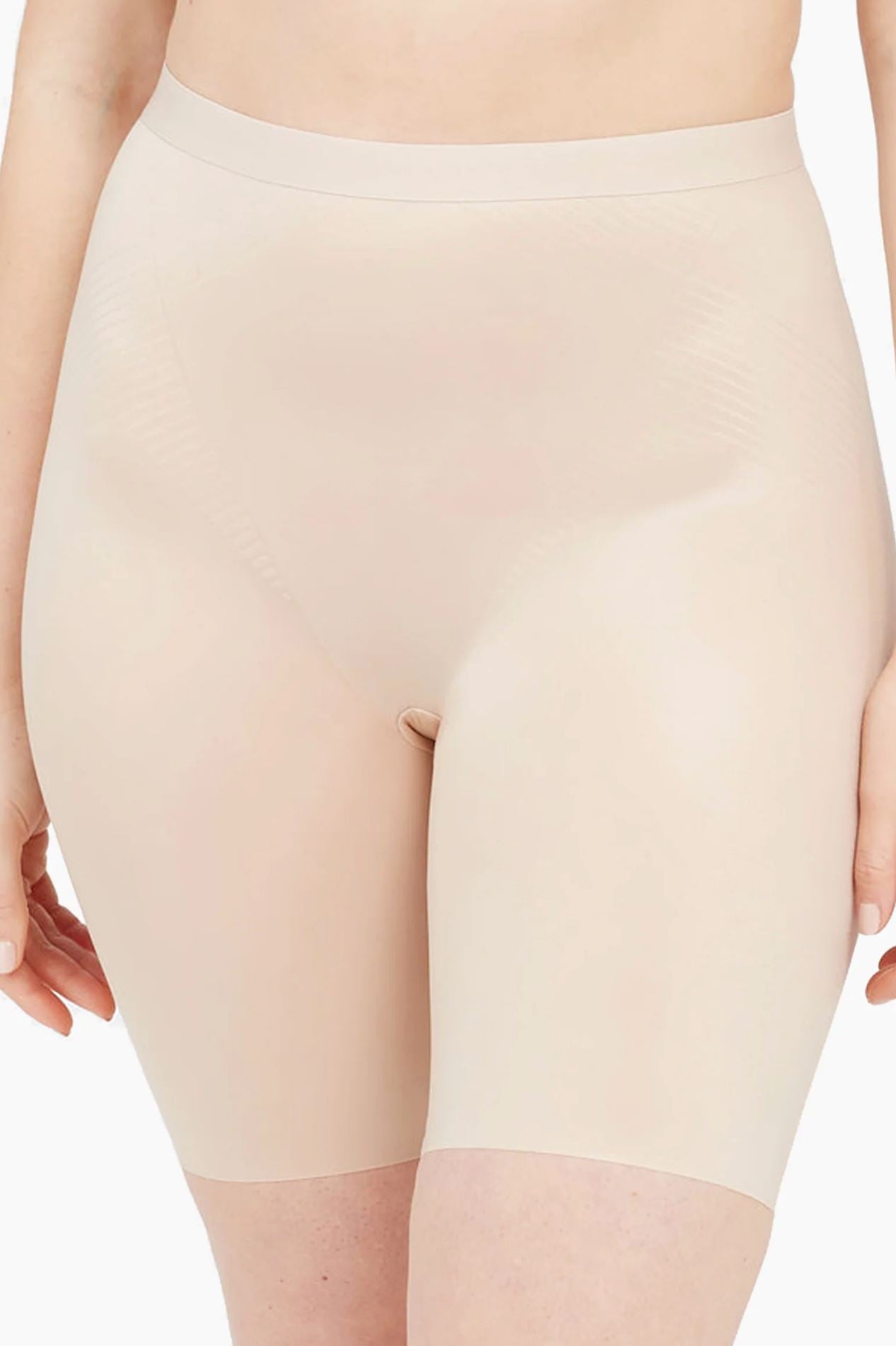 Thinstincts 2.0 Mid-Thigh Short-Intimates-Uniquities