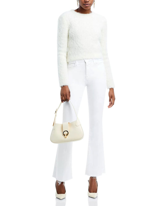 The Weekender Fray Jeans in Fairest Of Them All-Denim-Uniquities