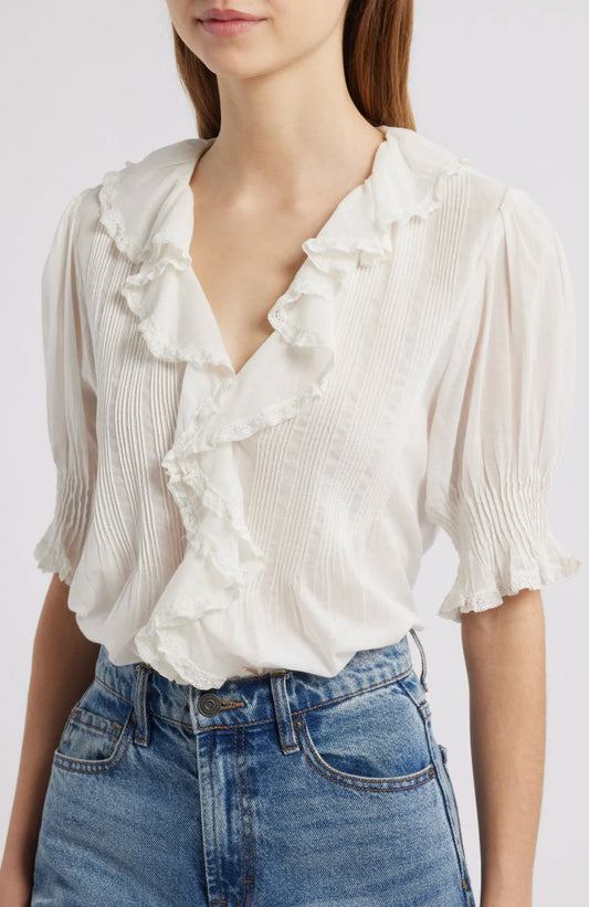 Henri Top-Tops/Blouses-Uniquities