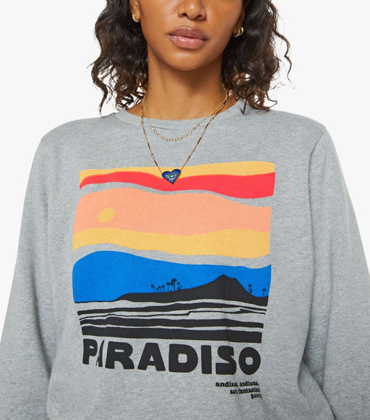 The Camper Sweatshirt-Tee Shirts-Uniquities