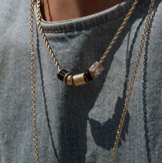 Stellene Necklace-Jewelry-Uniquities