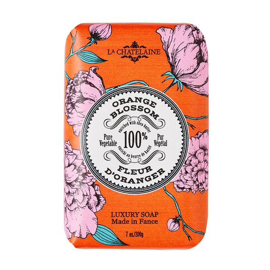 Orange Soap Trio Tin-Home-Uniquities