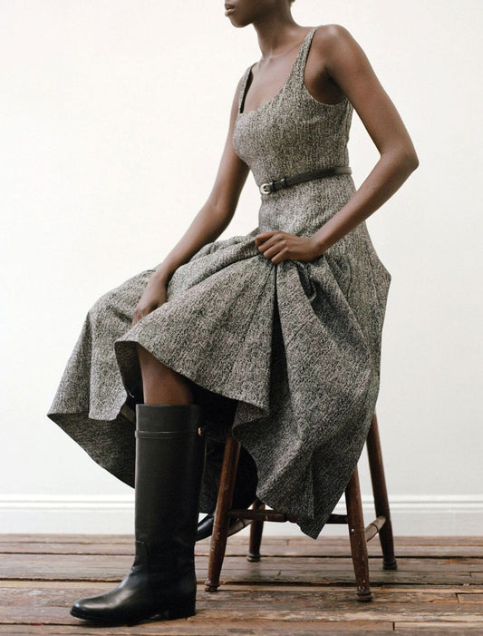 Harlow Riding Boot-Shoes-Uniquities