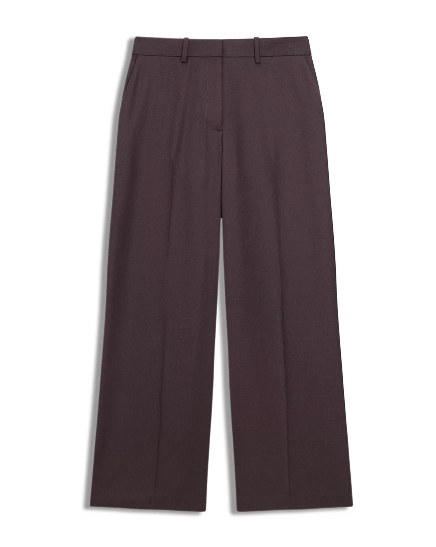 Straight Classic Pant-Bottoms-Uniquities