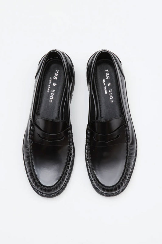 Corey Loafer-Shoes-Uniquities
