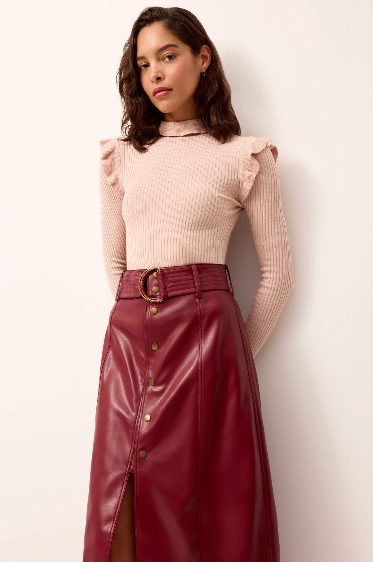 Chelsea Skirt-Bottoms-Uniquities