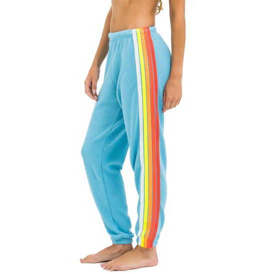5 Stripe Sweatpant-Lounge-Uniquities