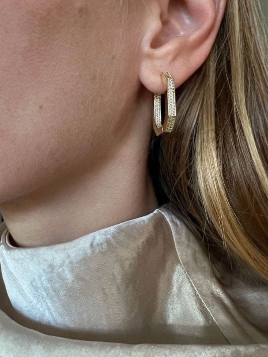 Octavia Hoop-Jewelry-Uniquities