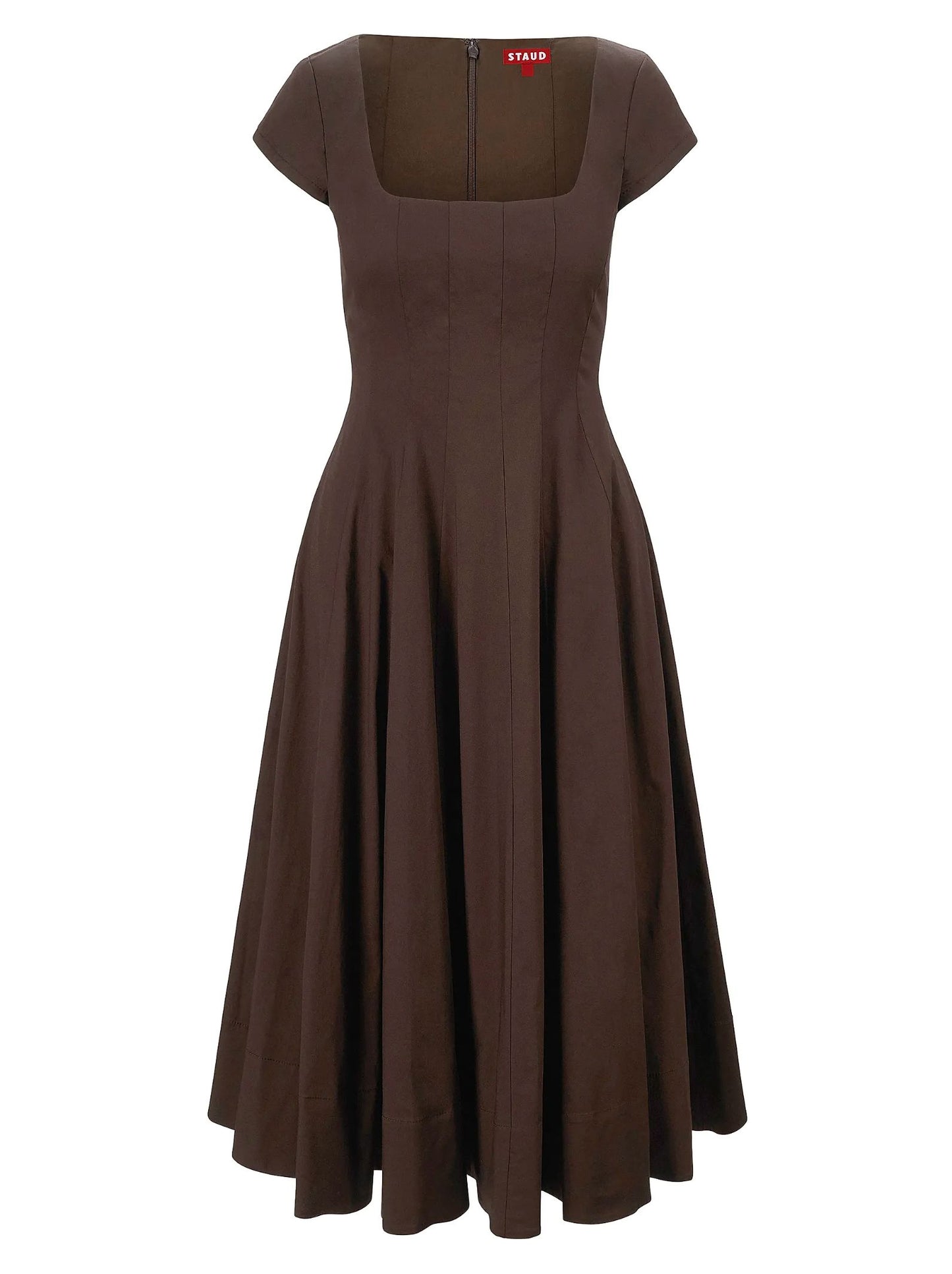 Short Sleeve Wells Dress-Dresses-Uniquities