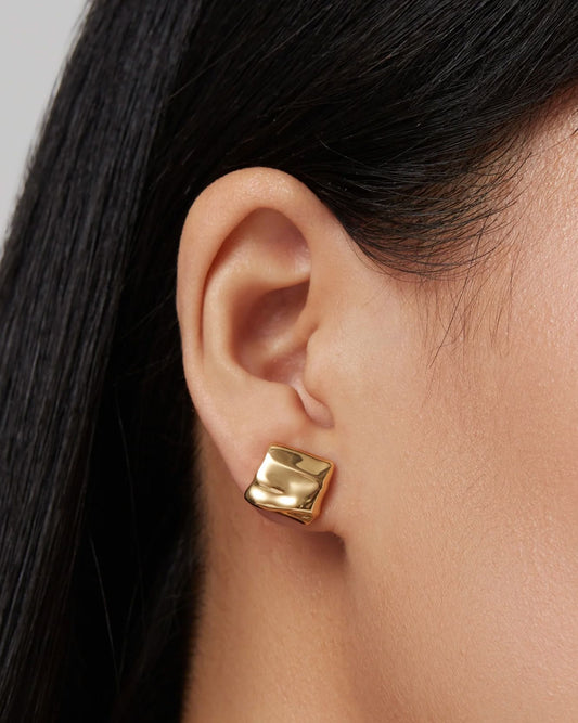 Mini Sundra Earrings-Jewelry-Uniquities