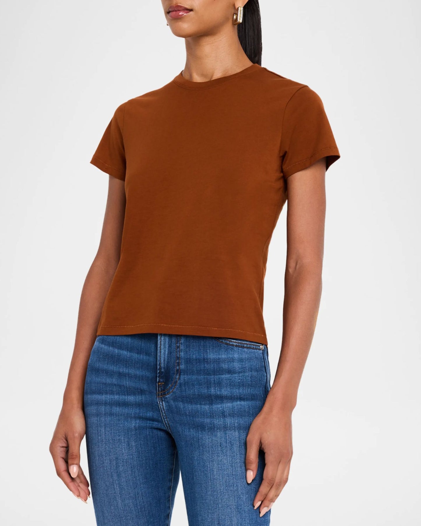 Baby Tee-Tee Shirts-Uniquities