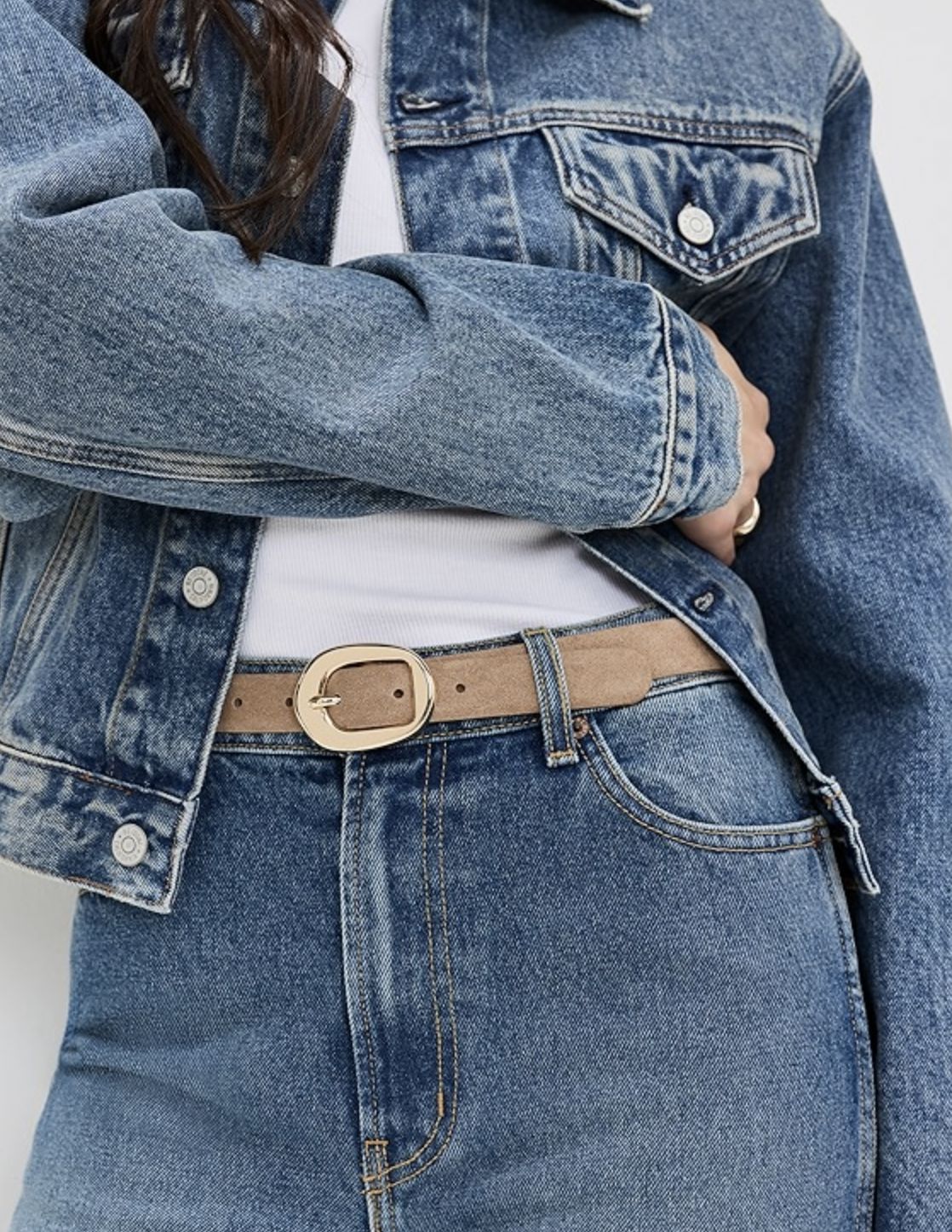 Greyson Mini Belt-Accessories-Uniquities