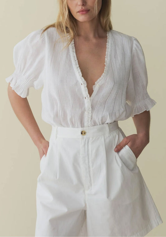 Karlie Top-Tops/Blouses-Uniquities