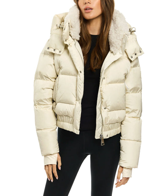 Matte Tyler Jacket-Jackets-Uniquities