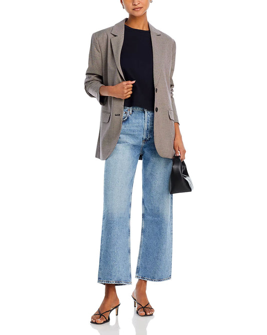 Adine Shrunken Tee-Tee Shirts-Uniquities