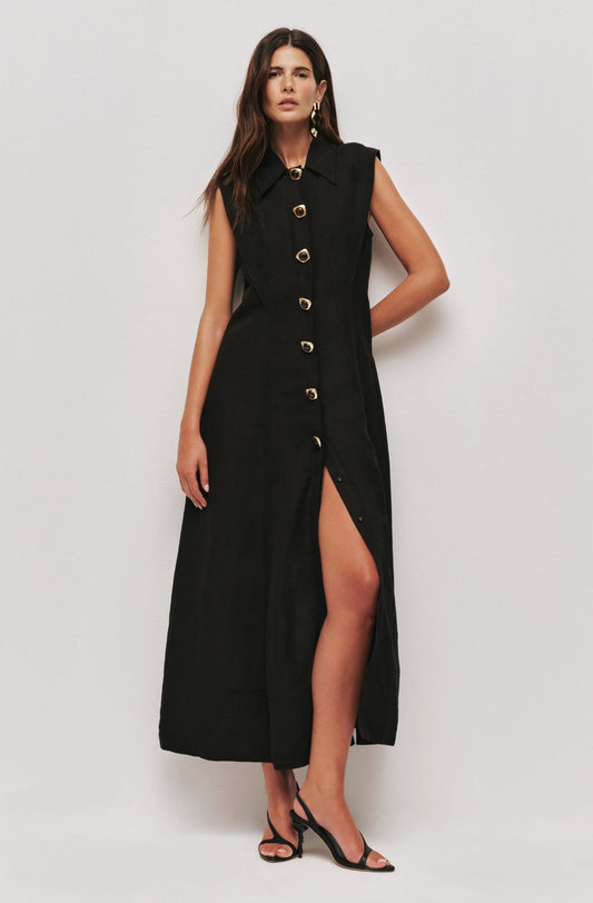 Sacha Midi Dress-Dresses-Uniquities